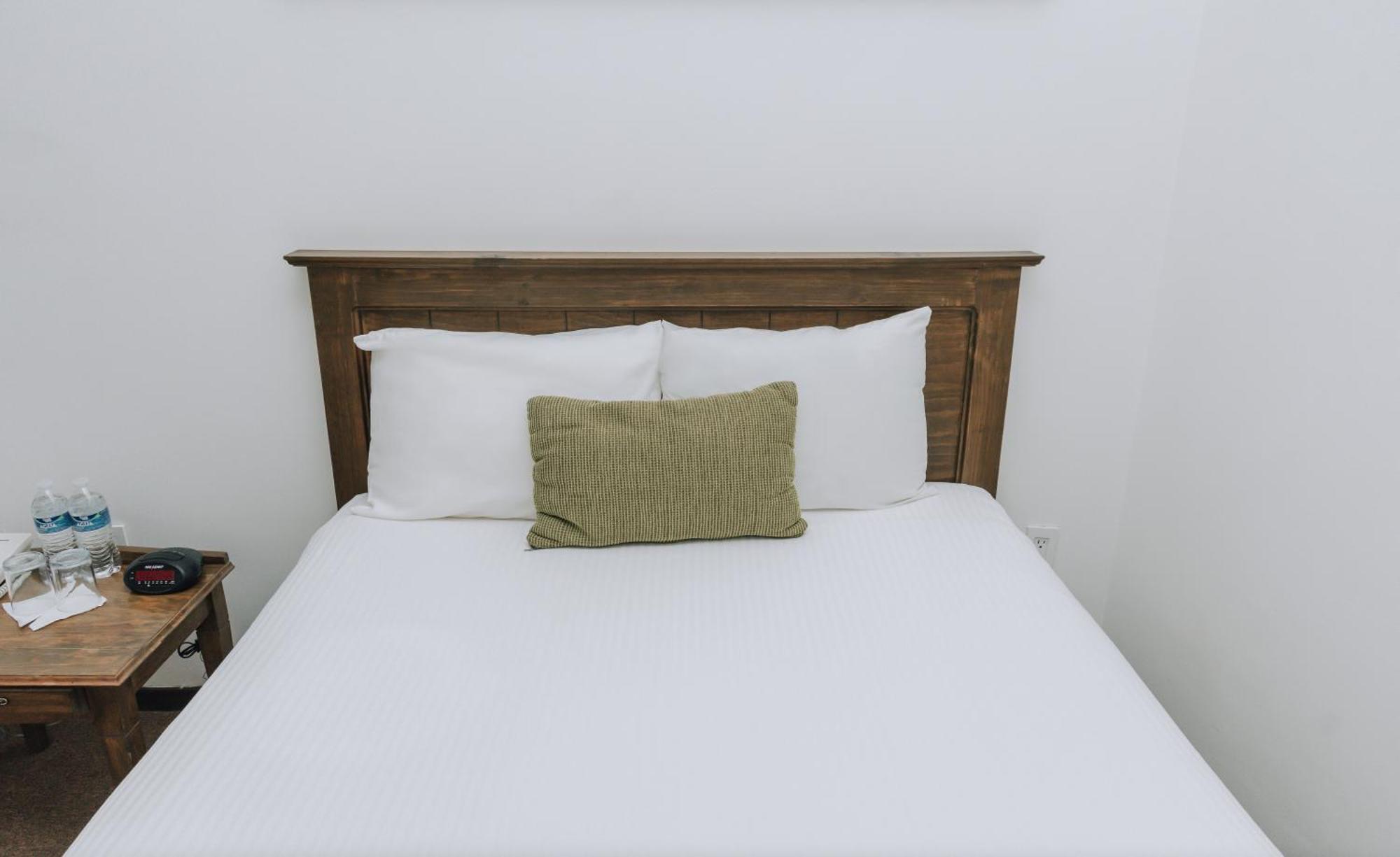 Hotel La Estacion Альенде Экстерьер фото